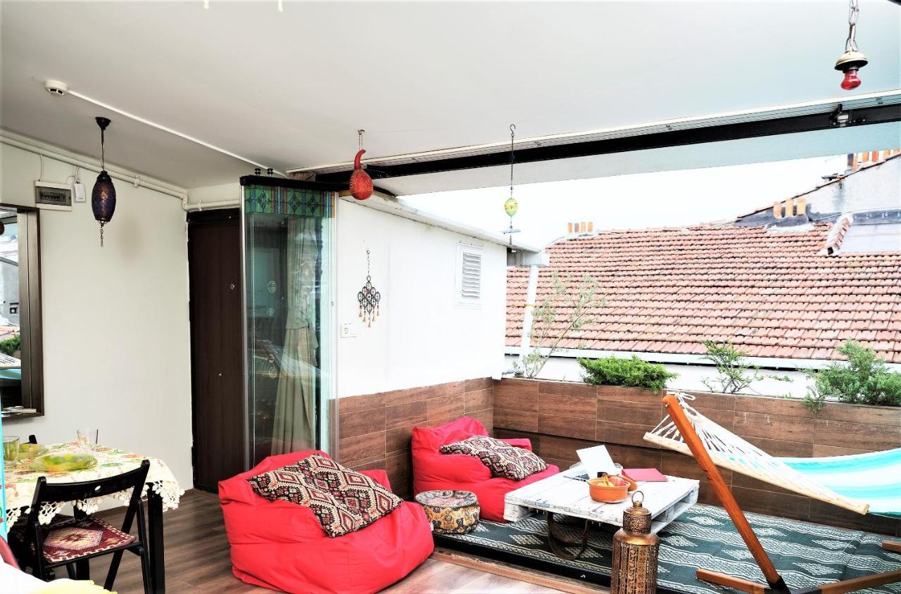 Elele Boutique Aparts Istambul Exterior foto