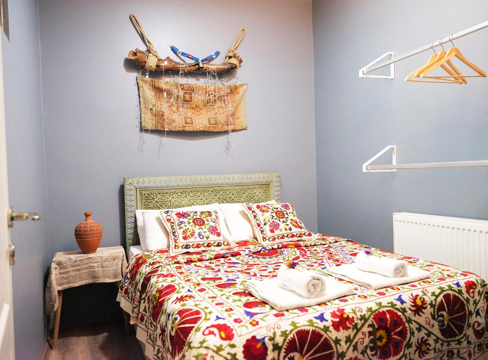 Elele Boutique Aparts Istambul Quarto foto